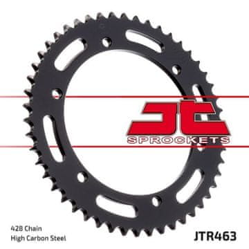 shumee Zadnji verižnik JT R463-50 iz jekla, 50T, velikost 428
