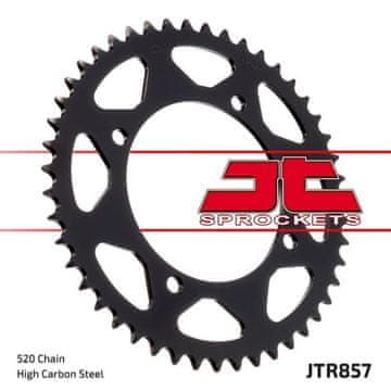 shumee Zadnji verižnik JT R857-45 iz jekla, 45T, velikost 520