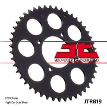 shumee Zadnji verižnik JT R819/2-41 iz jekla, 41T, velikost 520