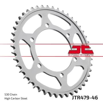 shumee Zadnji verižnik JT R479-46 iz jekla, 46T, velikost 530