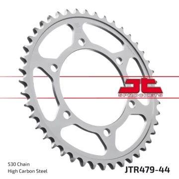 shumee Zadnji verižnik JT R479-44 iz jekla, 44T, velikost 530