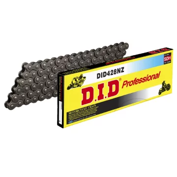 D.I.D DID 428 NZ/122 Pogonska veriga brez O-obročev (križna)