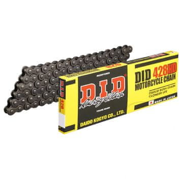 D.I.D DID 428HD/122 odprta pogonska veriga z zaponko