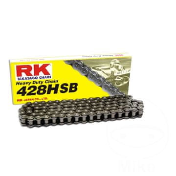 RK Odprta pogonska veriga RK 428HSB/104 z ojačano zaponko
