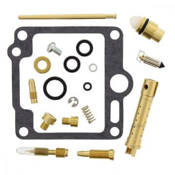 shumee Komplet za popravilo uplinjača Keyster za Yamaha XJR 1300, XJR 1300 SP, XJR 1300, XJR 1300 SP, XJR 1300, XJR 1300 SP