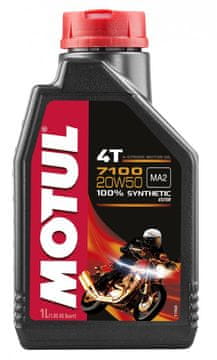 Motul Sintetično motorno olje 4T Motul 7100 20W-50 1L (104103)