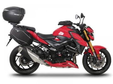 SHAD Nosilec za sedlo Shad poltrdi za Suzuki GSX-S 750 A ABS, GSX-S 750 AZ ABS, GSX-S 750 A ABS, GSX-S 750 AZ ABS, GSX-S 750 AU