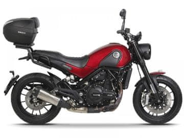 SHAD Nosilec za zgornji kovček Shad za Benelli Leoncino 500 ABS, Leoncino 500 Sport ABS, Leoncino 500 Trail ABS