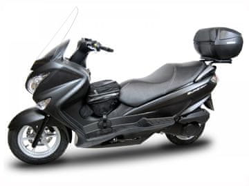 SHAD Nosilec za zgornji kovček Shad za Suzuki UH 125 Burgman, UH 125 G Burgman, UH 125 A Burgman z ABS-om, UH 200 Burgman, UH 200 G Burgman