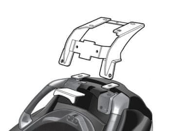 SHAD Nosilni okvir zgornjega kovčka Shad za Piaggio MP3 125, MP3 125 ie, MP3 125 ie Hybrid, MP3 250 RL ie, MP3 250 LT ie, MP3 250 RL ie M