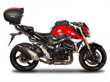 SHAD Nosilec zgornjega kovčka Shad za Suzuki GSR 750, GSR 750 Z, GSR 750 UE, GSR 750 A ABS, GSR 750 AUE ABS, GSR 750 A ABS, GSR 750