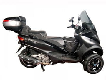 SHAD Nosilni okvir zgornjega kovčka Shad za Piaggio MP3 300 LT ie Business, MP3 300 ie Business ABS/ASR, MP3 500 ie Business ABS/ASR