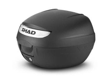 SHAD Kovček za motor Shad SH26 26L (40x28,2x40,5) + montažna plošča
