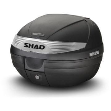 SHAD Zgornji kovček za motor Shad SH29 + montažna plošča