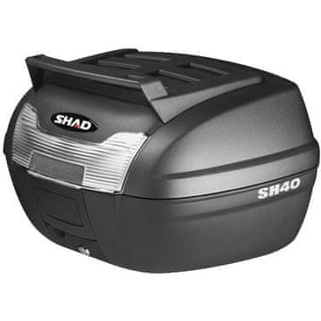 SHAD Shad SH40 Cargo kovček za motor + montažna plošča