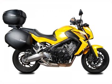 shumee Stranski nosilec za kovčke Shad 3p za Honda CB 650