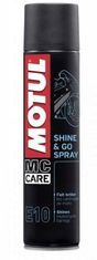 Motul Motul E10 sprej za sijaj in sijaj 400 ml (103175)