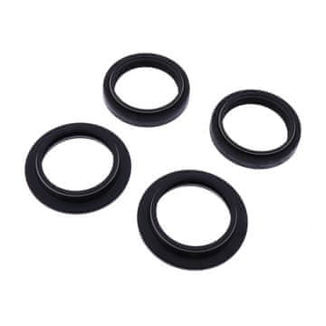 Kayaba Tesnila za sprednje vilice JMP za Kayaba 41 mm s pokrovčki za Ducati / Honda / Kawasaki / Suzuki / Triumph / Yamaha