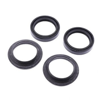 JMP Tesnila za sprednje vilice JMP za Showa 41 mm s pokrovčki za Aprilia / Buell / Ducati / Harley Davidson / Honda / Kaw