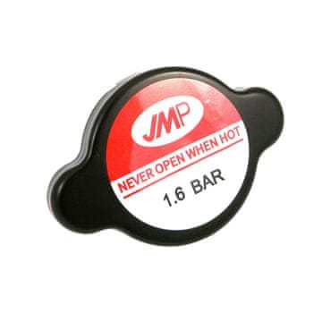 JMP JMP Pokrovček hladilnika 1.3 BAR za Honda / Kawasaki / Suzuki / Yamaha
