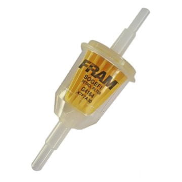 JMP FRAM filter goriva 6-8 mm za Aprilia / Derbi / Gilera / KTM / Piaggio / Vespa
