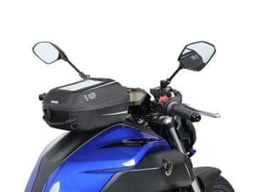 SHAD Nosilec rezervoarja za gorivo Shad Pin System za Kawasaki