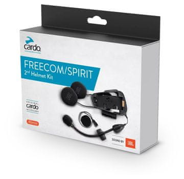 Cardo Komplet čelade JBL Cardo Freecom / Spirit 2nd