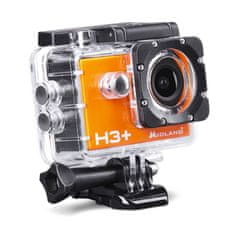 Midland Športna kamera Midland H3+ FULL HD