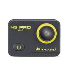 Midland Športna kamera Midland H5 PRO 4K