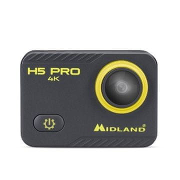 Midland Športna kamera Midland H5 PRO 4K