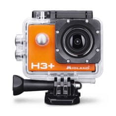 Midland Športna kamera Midland H3+ FULL HD