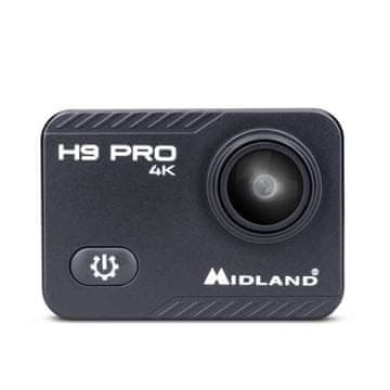 Midland Športna kamera Midland H9 PRO