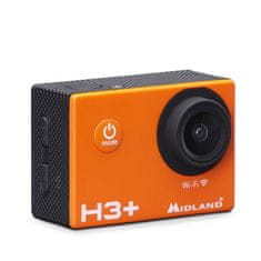 Midland Športna kamera Midland H3+ FULL HD