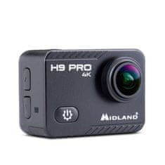Športna kamera Midland H9 PRO