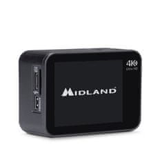 Midland Športna kamera Midland H5 PRO 4K