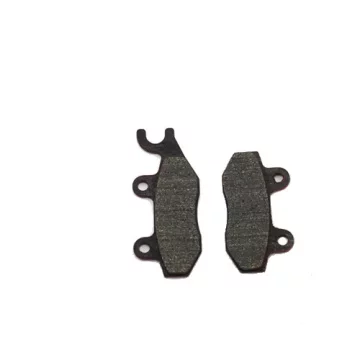 shumee Zavorne ploščice Match Braking FD117 za Aeon / Benelli / CAN-AM / CFMOTO / E-Ton / Goes / Kawasaki / Lexmoto / Rex / Suzuki / Yamaha
