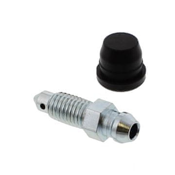 shumee JMP M7x1.00mm odzračevalnik čeljusti za BMW / Kawasaki / Suzuki / Yamaha