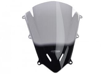 MRA Szyba motocyklowa HONDA CBR 600 RR PC40 2007-2012, forma R, przyciemniana