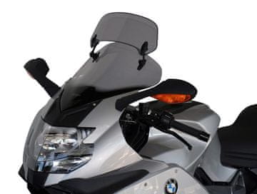 MRA Szyba motocyklowa BMW K 1300 S K13S 2009-, forma XCT, przyciemniana