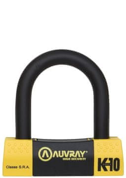 Auvray zapięcie U-LOCK K10 - 85 x 100mm