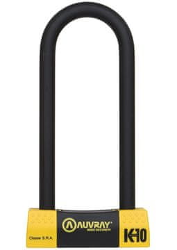 Auvray zapięcie U-LOCK K10 - 85 x 250mm