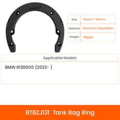 BOO Uchwyt Tank Bag BMW R 1300GS
