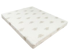 PREŠITA PREVLEKA ZA VZMETNICO ALOEVERA PREŠITA PREVLEKA ZA VZMETNICO 180x210x21