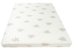 PREŠITA PREVLEKA ZA VZMETNICO ALOEVERA PREŠITA PREVLEKA ZA VZMETNICO 180x210x21