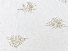 PREŠITA PREVLEKA ZA VZMETNICO ALOEVERA PREŠITA PREVLEKA ZA VZMETNICO 180x210x21