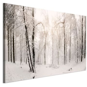 shumee Slika na italijanskem platnu 90 x 60 cm - klasični slog - narava Slika na italijanskem platnu 120 x 80 cm - klasični slog - narava