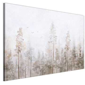 shumee Slika na italijanskem platnu 90 x 60 cm - moderni slog - narava Slika na italijanskem platnu 120 x 80 cm - moderni slog - narava