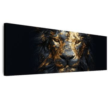 shumee Slika na italijanskem platnu 90 x 60 cm - eklektični slog - živali Slika na italijanskem platnu 120 x 80 cm - eklektični slog - živali