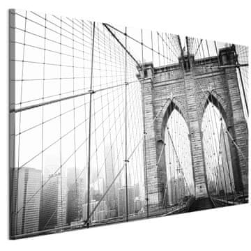 shumee Slika na italijanskem platnu 90 x 60 cm - klasični slog - mesta Slika na italijanskem platnu 120 x 80 cm - klasični slog - mesta