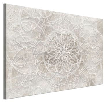 shumee Slika na italijanskem platnu 90 x 60 cm - boho stil - ozadja in vzorci Slika na italijanskem platnu 120 x 80 cm - boho stil - ozadja in vzorci